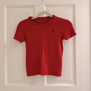 Boys Ralph Lauren polo tshirt